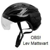 Hjälm "Speed" Svart matt Medium 55-59 TWS