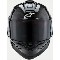 Hjälm Supertech R10 Svart/Carb, M Alpinestars