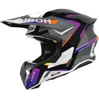 Hjälm Twist 3 Hustle glansig, XS Airoh
