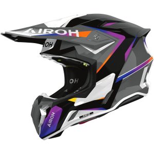 Hjälm Twist 3 Hustle glansig, XS Airoh