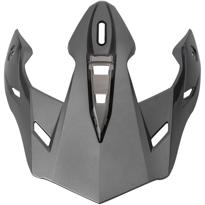 Hjälmskärm Range 2.0 Mörksilver Z1R – billede 2