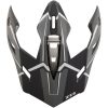 Hjälmskärm Range 2.0 Rotor Voyager Grå Vit Z1R – miniature 2