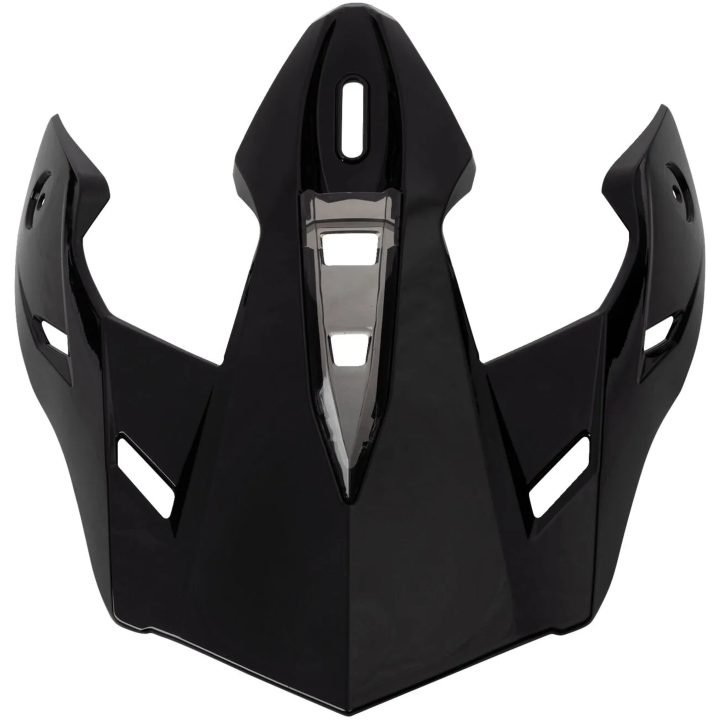 Hjälmskärm Range 2.0 Svart Blank Z1R – billede 2