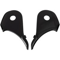 Hjälmtillbehör Range 2.0 Svart Blank Z1R
