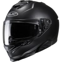HJC Hjälm i71 MattSvart, XL 60-61cm