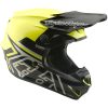 Hjelm Børn GP Pro MIPS Neongul TROY LEE DESIGNS ym – miniature 7