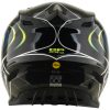 Hjelm Børn GP Pro Mips Pulse Sort Neongul TROY LEE DESIGNS yl – miniature 4