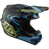 Hjelm Børn GP Pro Mips Pulse Sort Neongul TROY LEE DESIGNS yl – miniature 7