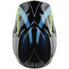 Hjelm Børn GP Pro Mips Pulse Sort Neongul TROY LEE DESIGNS yl – miniature 8