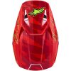 Hjelm Børn SM3 Falcon Rød Blå Hvid ALPINESTARS s – miniature 6