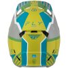 Hjelm Formula CC Strike Grå Grøn Blå FLY RACING M – miniature 3