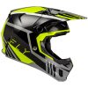Hjelm Formula CC Strike Grå Sort Neongul FLY RACING s – miniature 2
