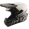 Hjelm GP Pro Mips Beige Brun TROY LEE DESIGNS M – miniature 1
