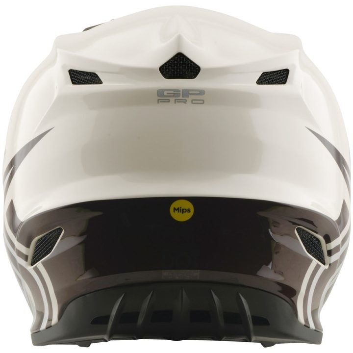 Hjelm GP Pro Mips Beige Brun TROY LEE DESIGNS s – billede 4