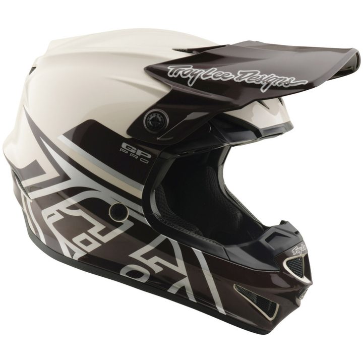 Hjelm GP Pro Mips Beige Brun TROY LEE DESIGNS s – billede 7