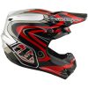 Hjelm GP Pro Mips Pulse Rød TROY LEE DESIGNS XS – miniature 5