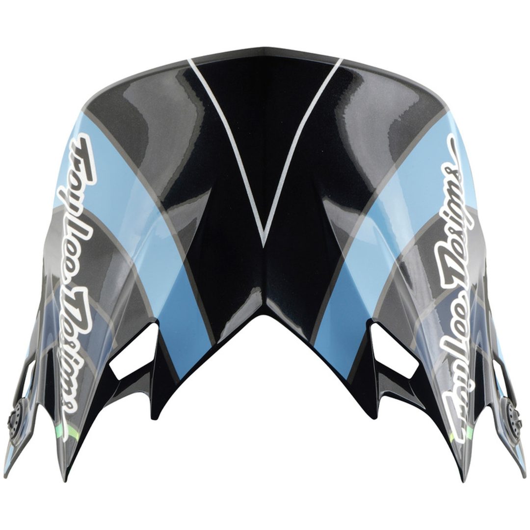 Hjelm GP Pro Mips Pulse Sort TROY LEE DESIGNS XS – billede 2