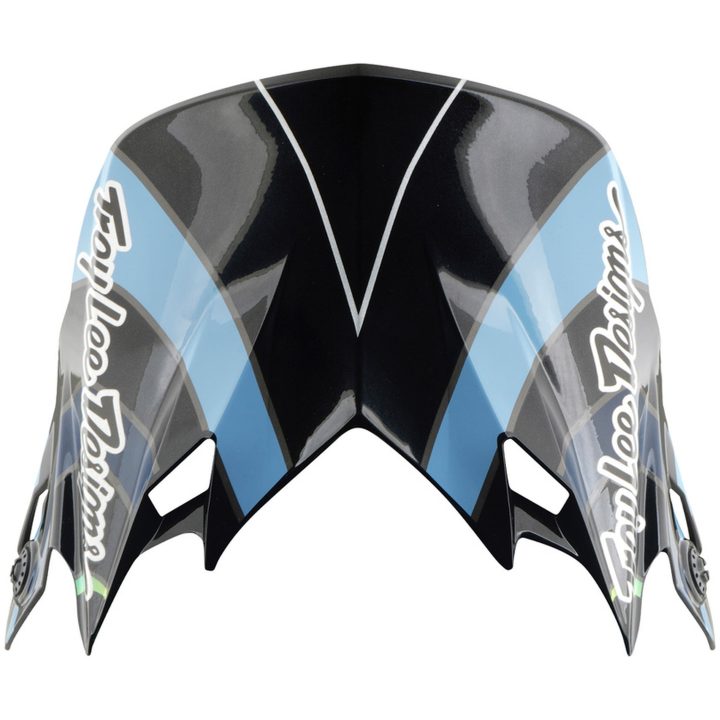 Hjelm GP Pro Mips Pulse Sort TROY LEE DESIGNS XS – billede 2