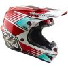 Hjelm GP Pro Mips Rød Hvid TROY LEE DESIGNS XS – miniature 7