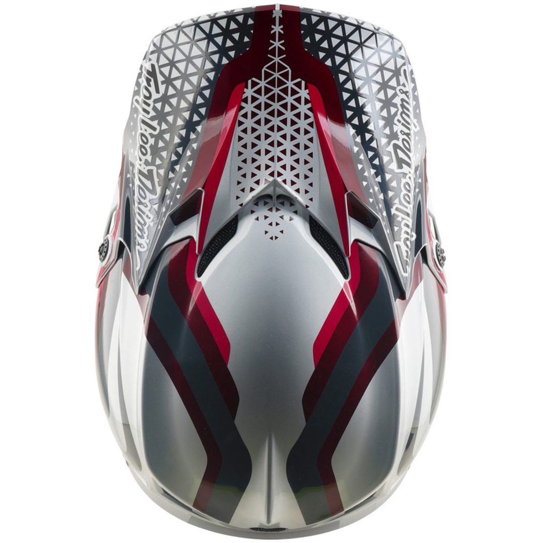 Hjelm GP Pro Mips Slides Grå TROY LEE DESIGNS XS – billede 8