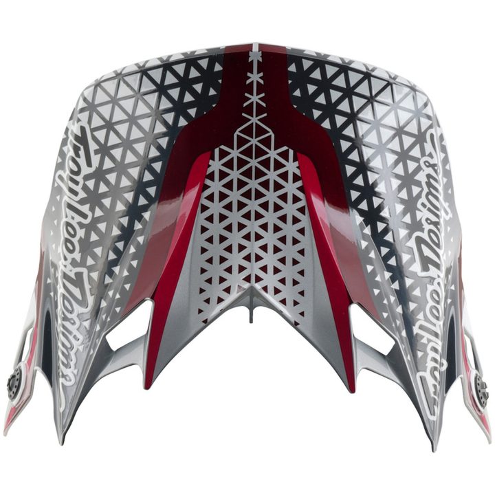 Hjelm GP Pro Mips Slides Grå TROY LEE DESIGNS XS – billede 9