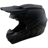 Hjelm GP Pro MIPS Sort Mat TROY LEE DESIGNS