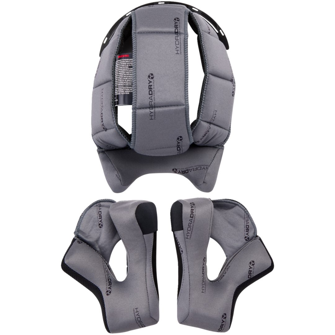 Hjelm interiør Kit Airflite Comfort R1 Grå ICON Grå