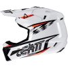 Hjelm Kit Moto 3.5 V25 Hvid Leatt XL (61-62cm) – miniature 3