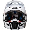 Hjelm Kit Moto 3.5 V25 Hvid Leatt XL (61-62cm) – miniature 4