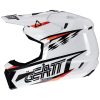 Hjelm Kit Moto 3.5 V25 Hvid Leatt XL (61-62cm) – miniature 10