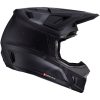 Hjelm Kit Moto 7.5 V24 Stealth Leatt M (57-58 cm) – miniature 5