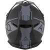 Hjelm Meteor V2 Sort Grå AMOQ XS – miniature 3