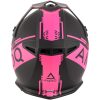 Hjelm Meteor V2 Sort Pink AMOQ s – miniature 4