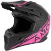Hjelm Meteor V2 Sort Pink AMOQ s – miniature 1