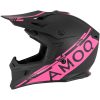 Hjelm Meteor V2 Sort Pink AMOQ XL – miniature 2