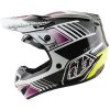 Hjelm MIPS GP Pro Segment Sort Lilla TROY LEE DESIGNS M – miniature 2