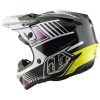Hjelm MIPS GP Pro Segment Sort Lilla TROY LEE DESIGNS XL – miniature 3