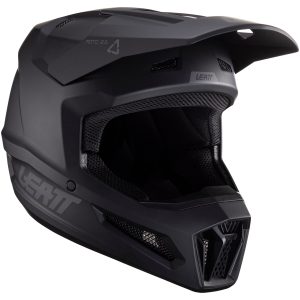 Hjelm Moto 2.5 V24 Stealth Leatt