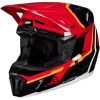 Hjelm Moto 7.5 Rød Leatt S (55-56 cm) – miniature 7