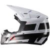 Hjelm Moto 9.5 Carbon/Hvid Leatt S (55-56 cm) – miniature 12