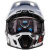 Hjelm Moto 9.5 Carbon/Hvid Leatt S (55-56 cm) – miniature 15