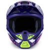 Hjelm S-M7 Deed Lilla Rosa ALPINESTARS XS – miniature 4