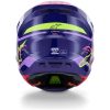 Hjelm S-M7 Deed Lilla Rosa ALPINESTARS XS – miniature 5