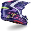 Hjelm S-M7 Deed Lilla Rosa ALPINESTARS XS – miniature 7