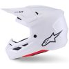 Hjelm S-M7 Hvid Alpinestars XS – miniature 3