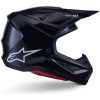 Hjelm S-M7 Sort Alpinestars XS – miniature 2