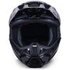 Hjelm S-M7 Sort Alpinestars XS – miniature 4