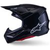 Hjelm S-M7 Sort Alpinestars XS – miniature 5