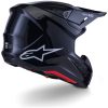 Hjelm S-M7 Sort Alpinestars XS – miniature 6