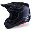 Hjelm S-M7 Sort Alpinestars XS – miniature 1